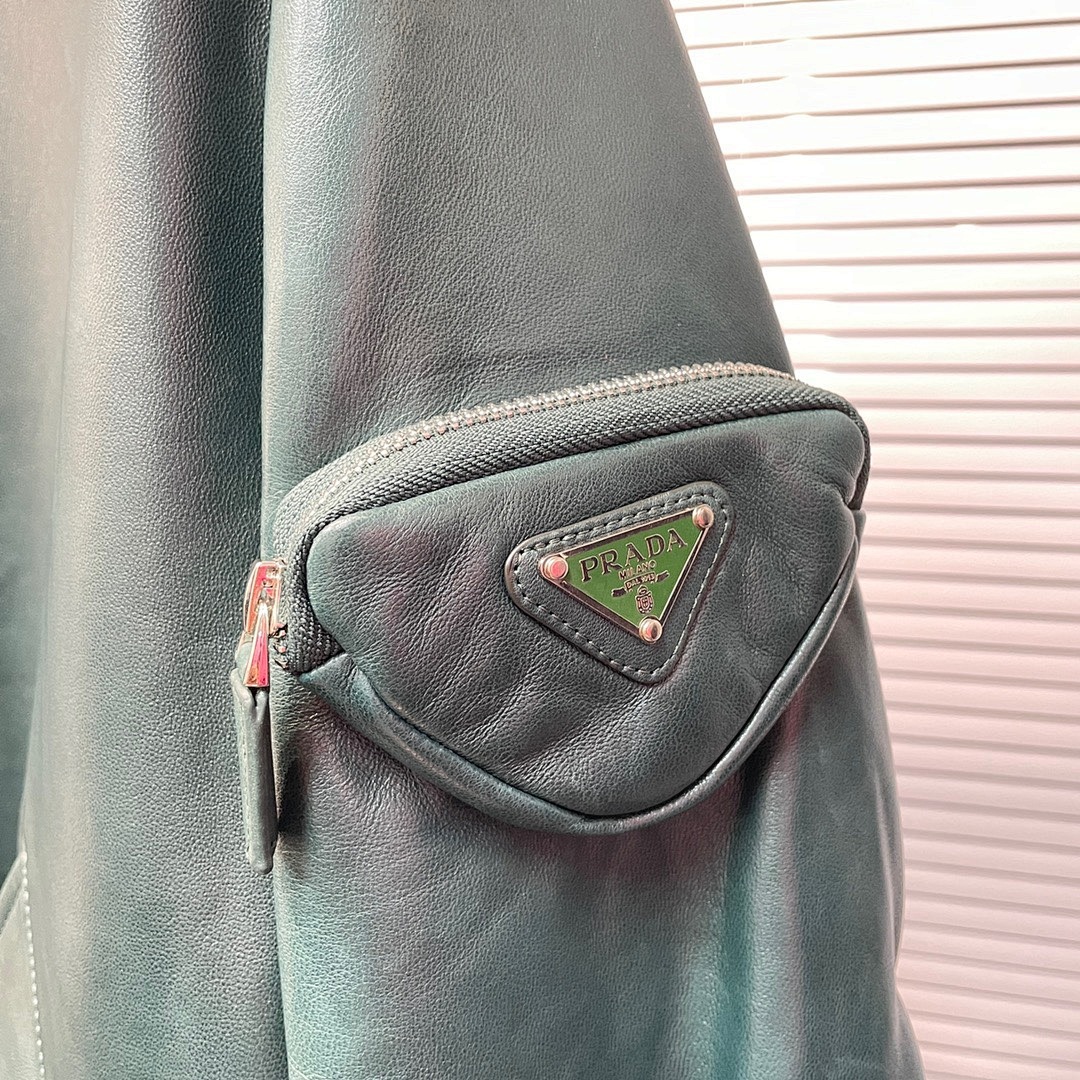 Prada Yuan Prd Real Leather - Image 7