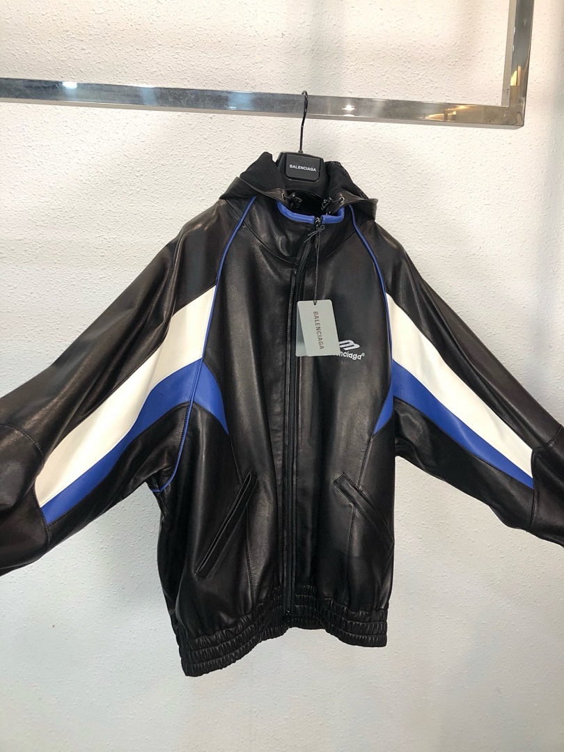 Balenciaga 580W00026 Leather - Image 8