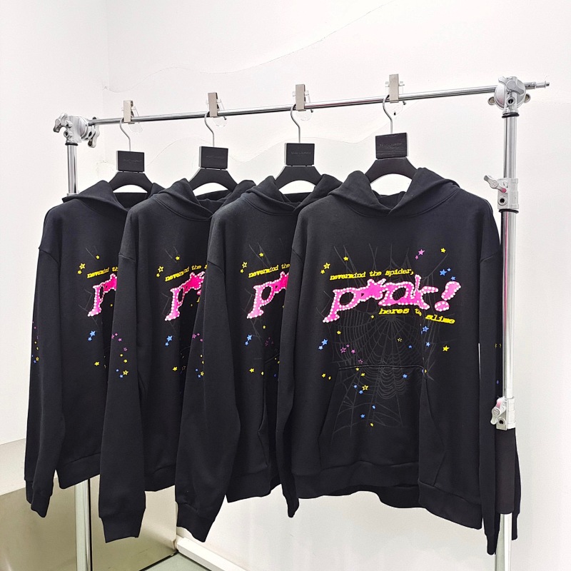 Sp5der Yuan (PINK)
