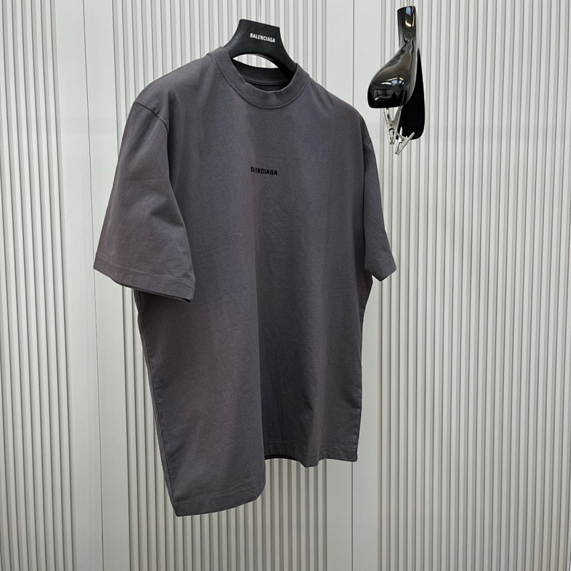 Balenciaga Embroidered Short Sleeve