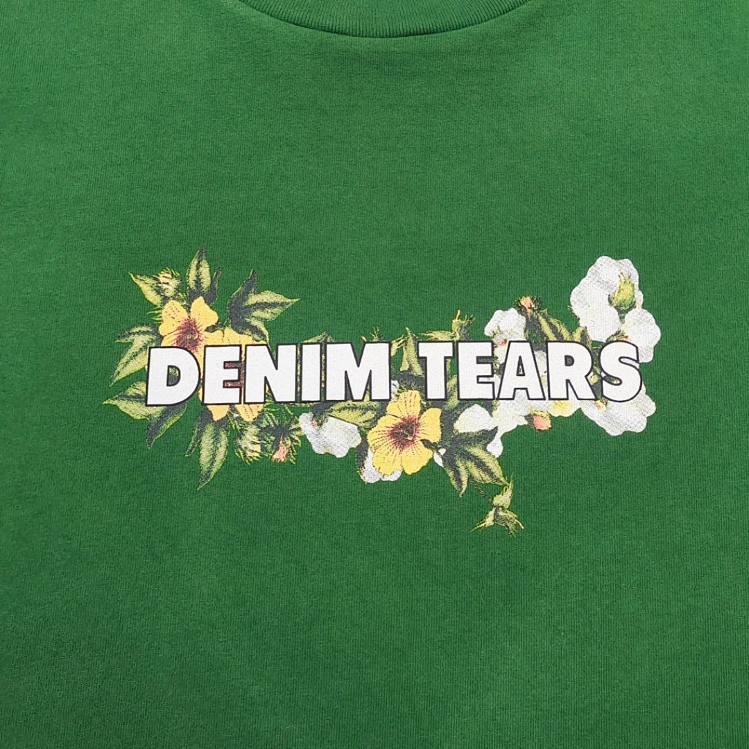 Gallery Dept 580WDT Floral Logo (Green) - Image 9