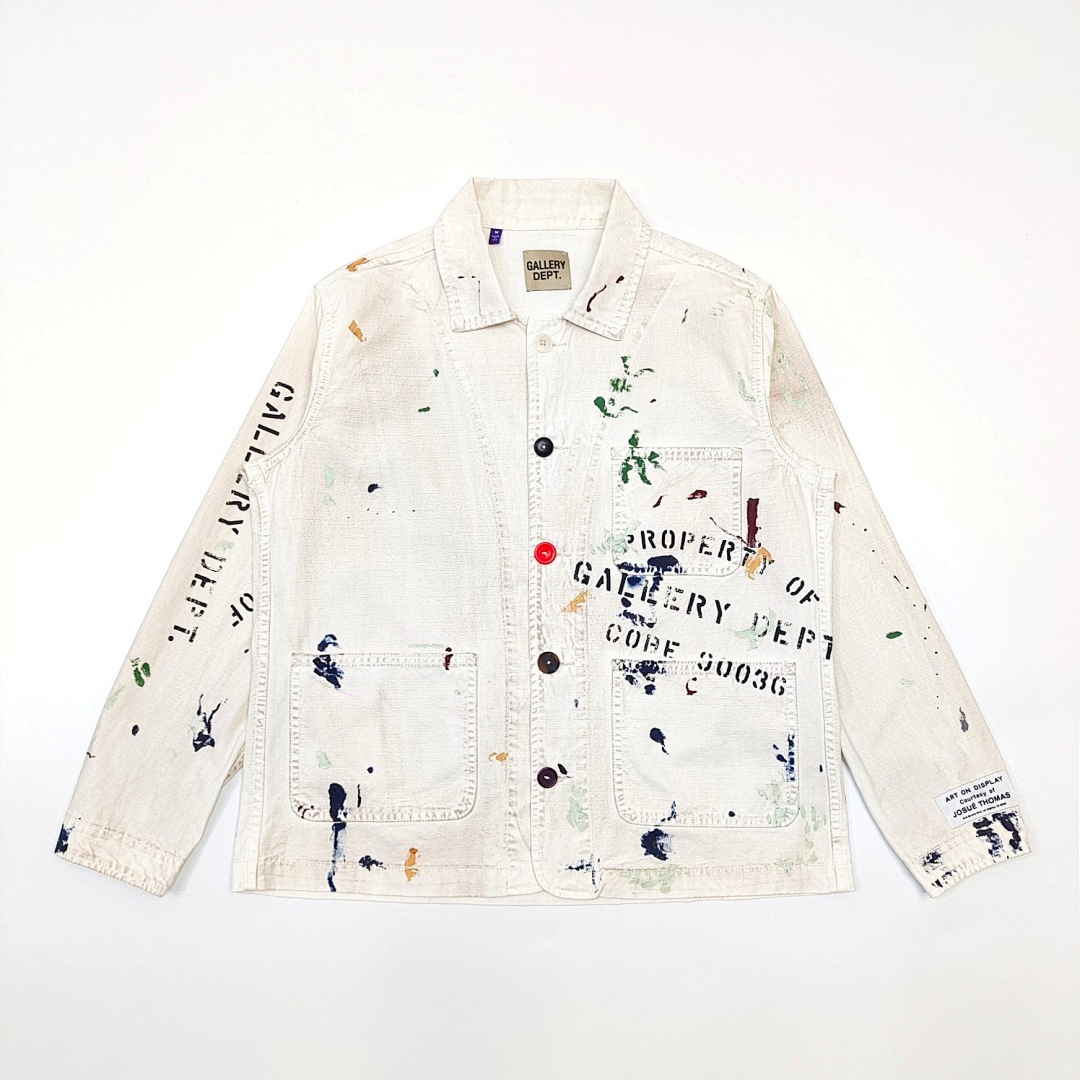 Gallery Dept Yuan (White) - Image 7