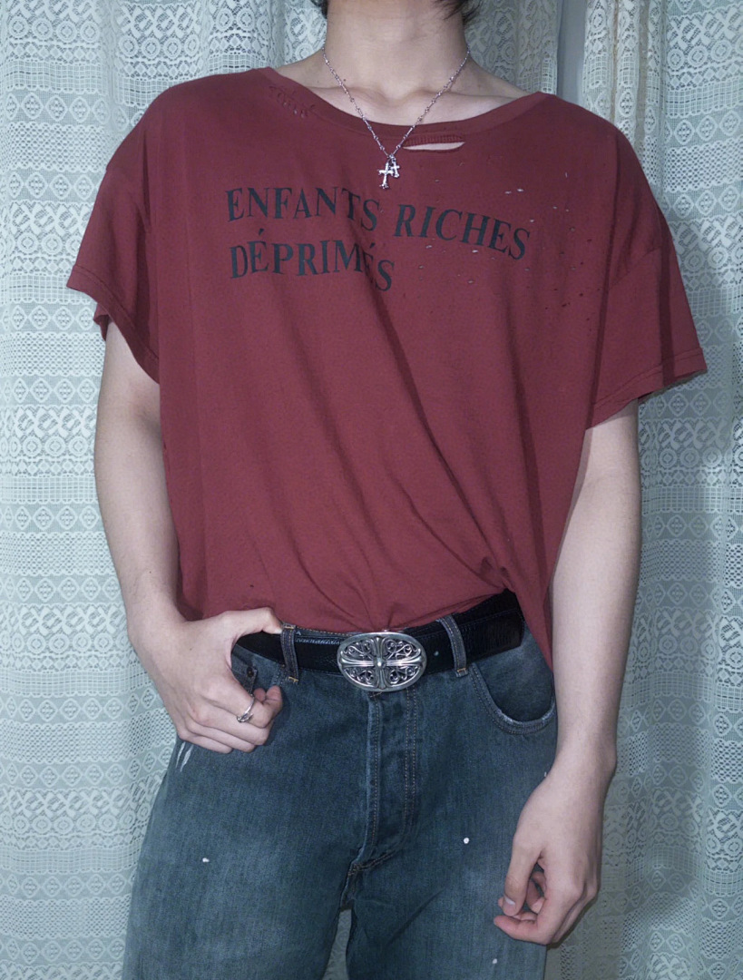 Enfants Riches Deprimes 619--80L - Image 3