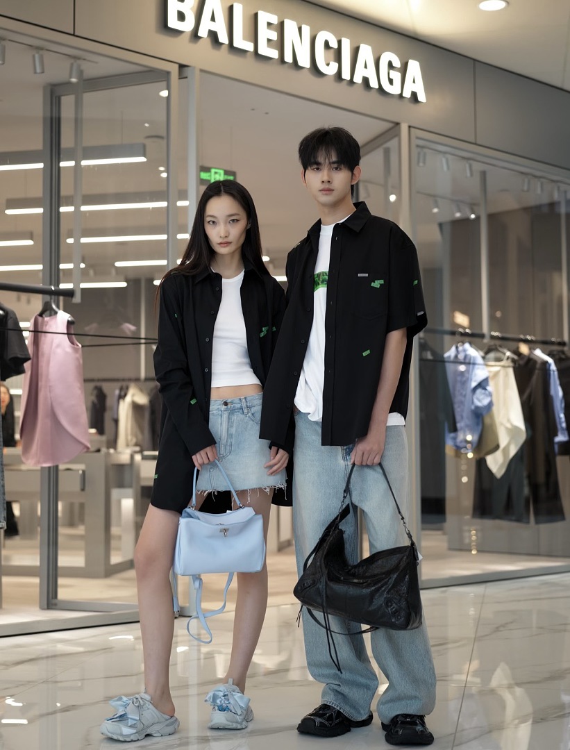 Balenciaga 3105-41L - Image 3