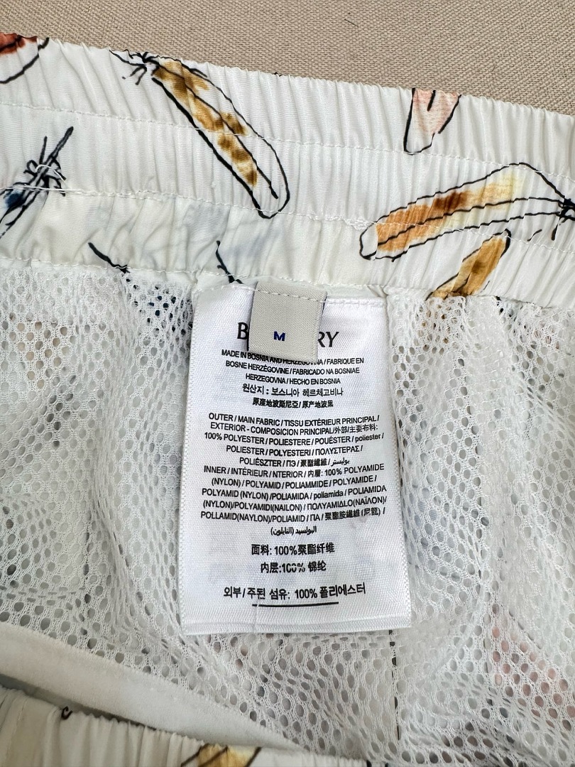 Burberry Pants:239 3DX5232 3DK5233-8L - Image 18