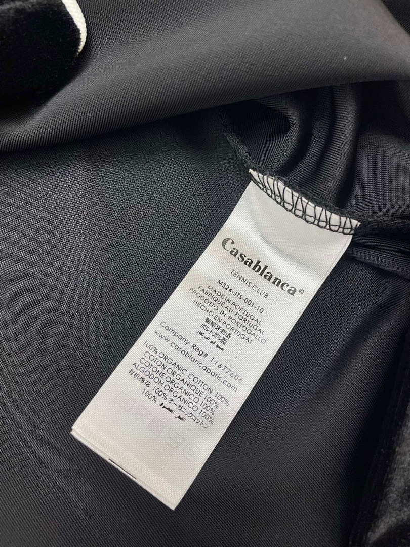 Casablanca 580C932 Black. C931 (Green) - Image 17