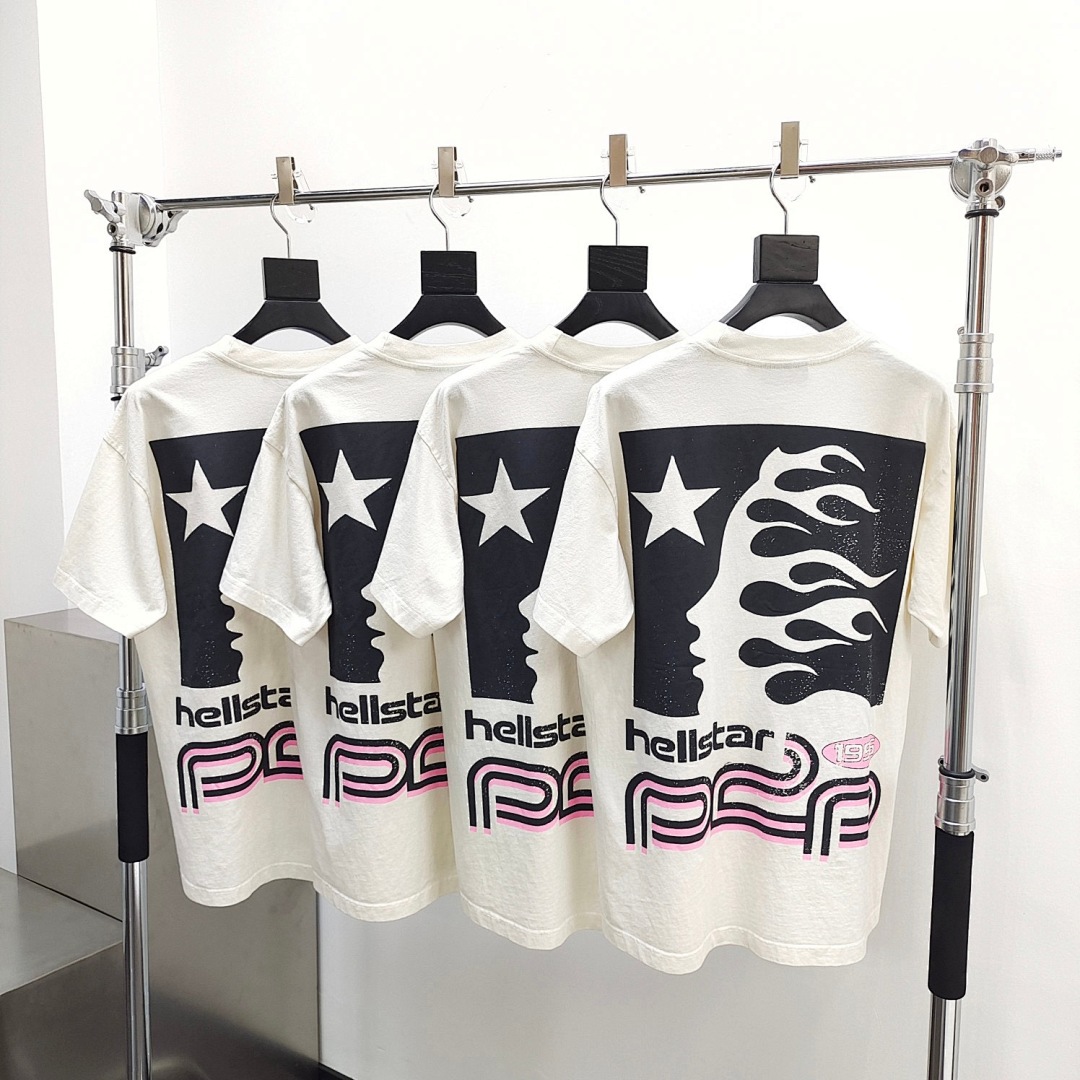 Hellstar Yuan Pink Black S-Logo - Image 13