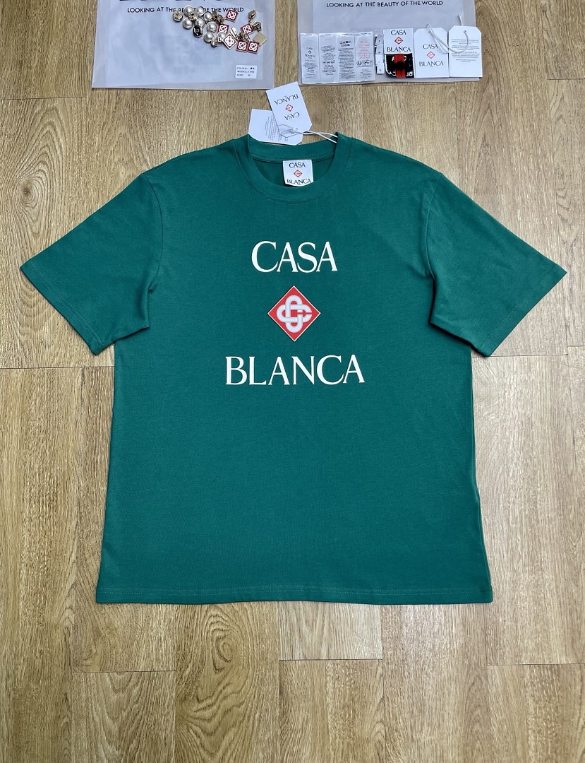 Casablanca C1164 Green C1165 (White)