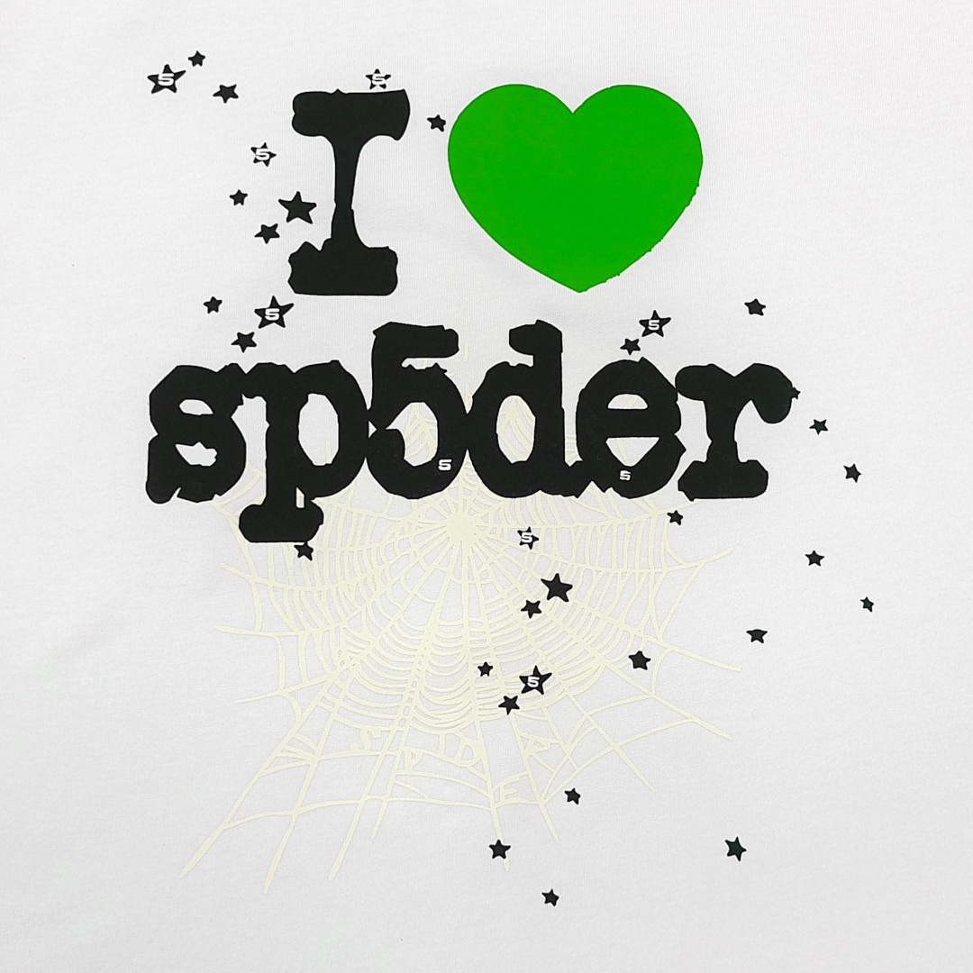 Sp5der . B4140 Blue. B4142 (Green) - Image 17