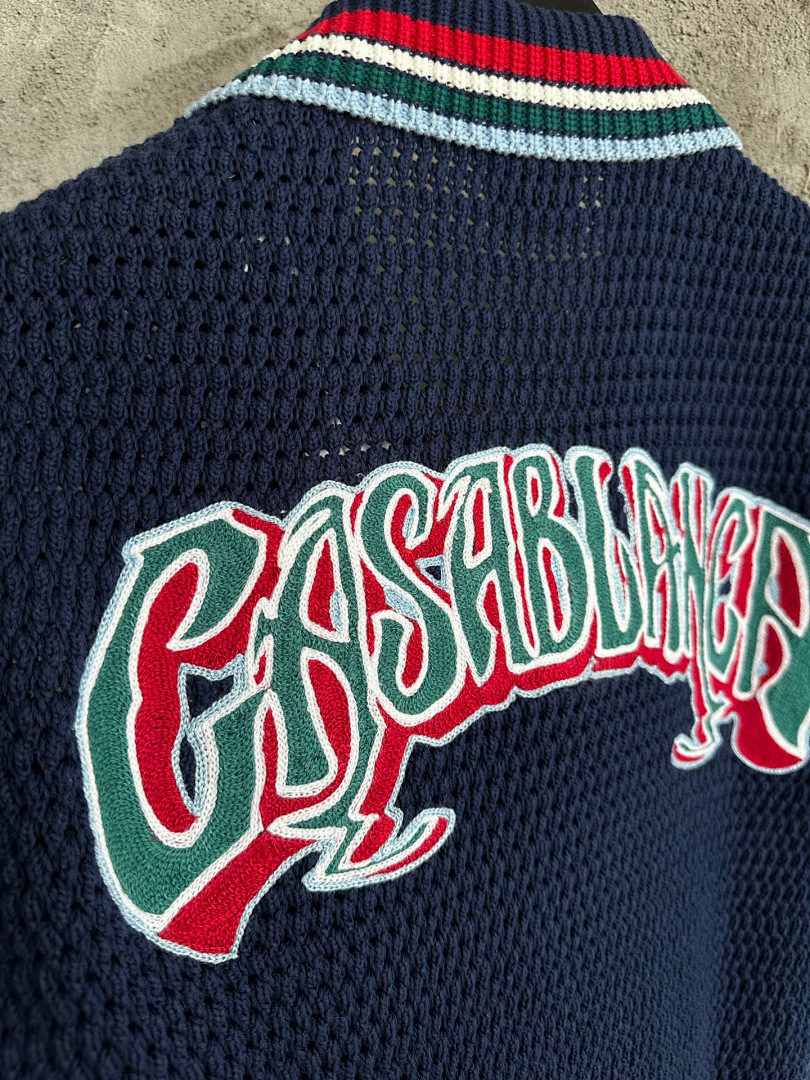 Casablanca Label Embroidered - Image 21