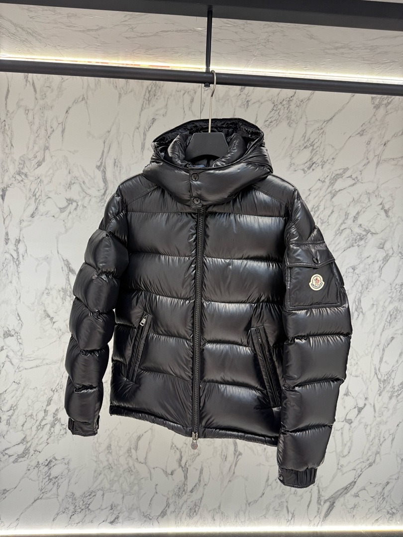 Moncler New Maya 95%Goose 3803-83L - Image 64
