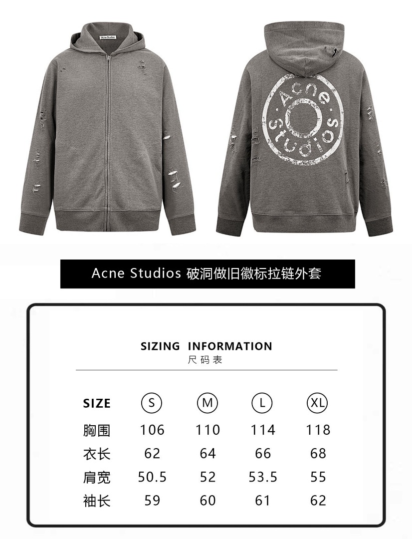 Acne Studios 625303-60L - Image 4