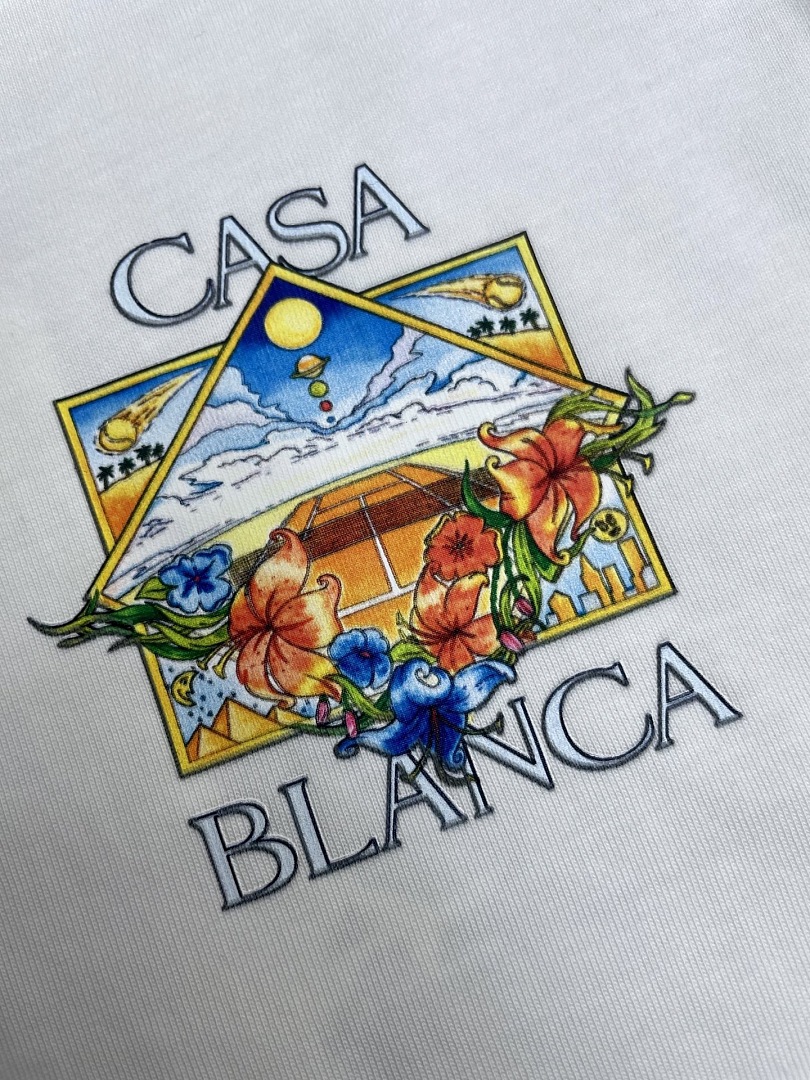 Casablanca C1145 White C1146 (Black) - Image 4