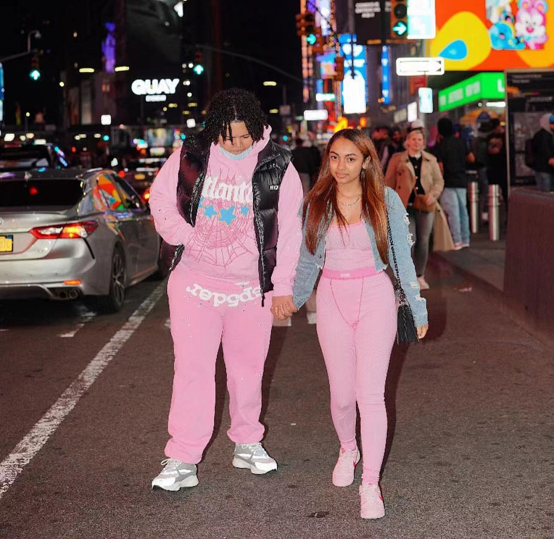 Sp5der Yuan (Pink) - Image 2