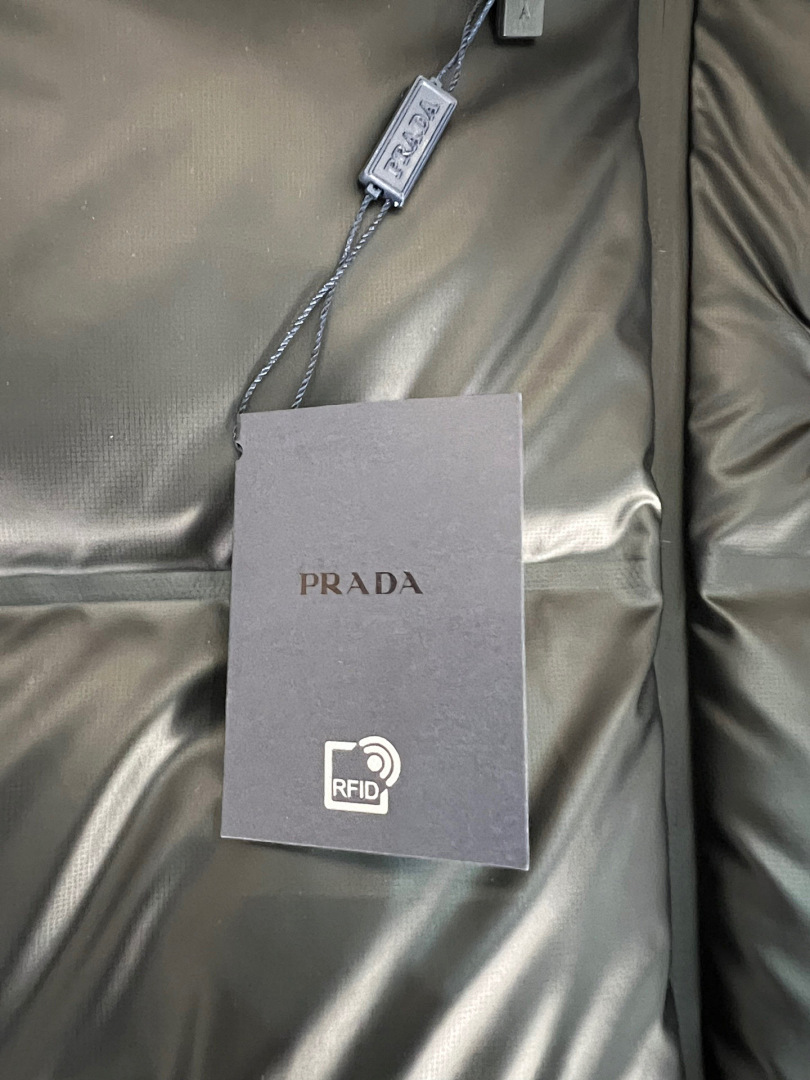 Prada 5C27 Velvet −96L - Image 9
