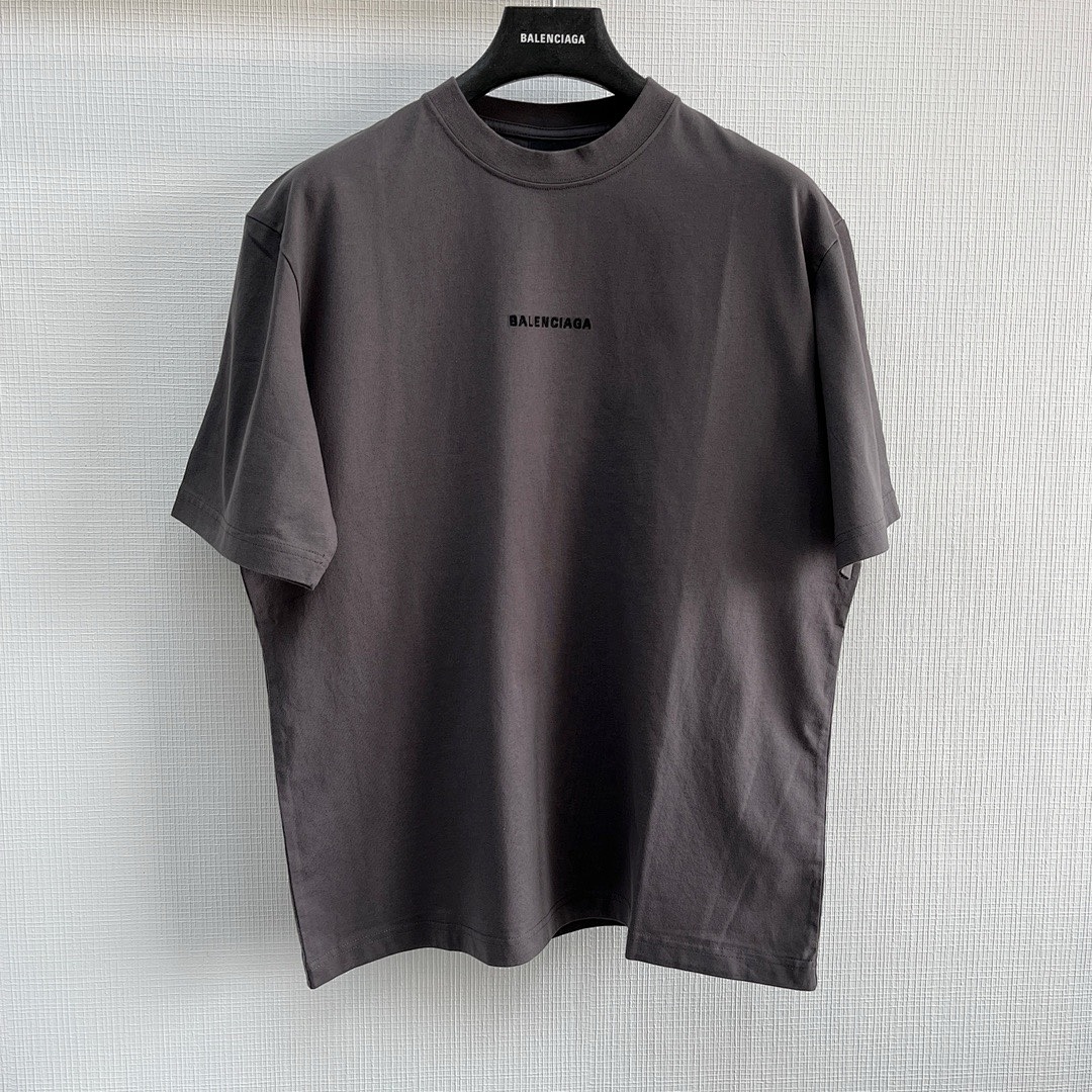 Balenciaga Embroidered Short Sleeve - Image 14