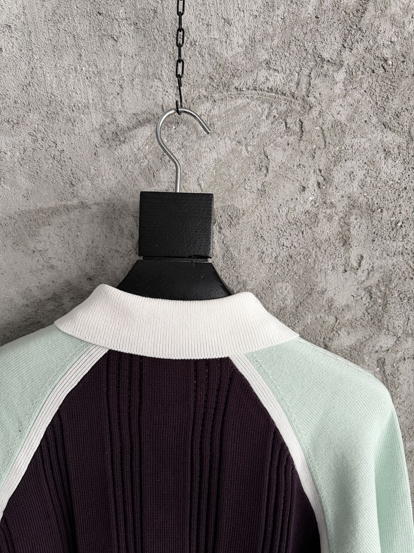 Casablanca Autumn Winter Solid Cotton - Image 10