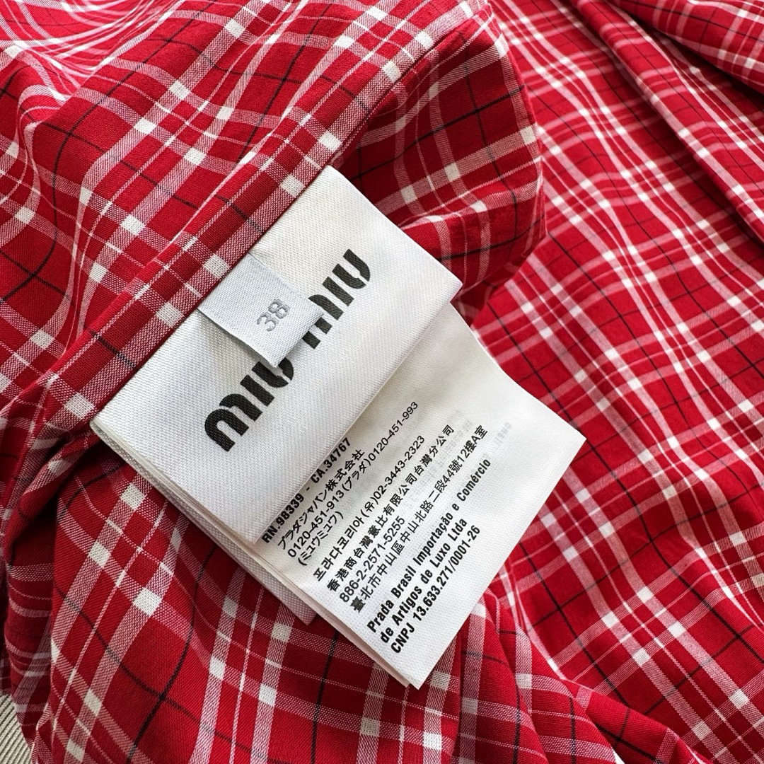 Miu Miu 25200-51L - Image 9