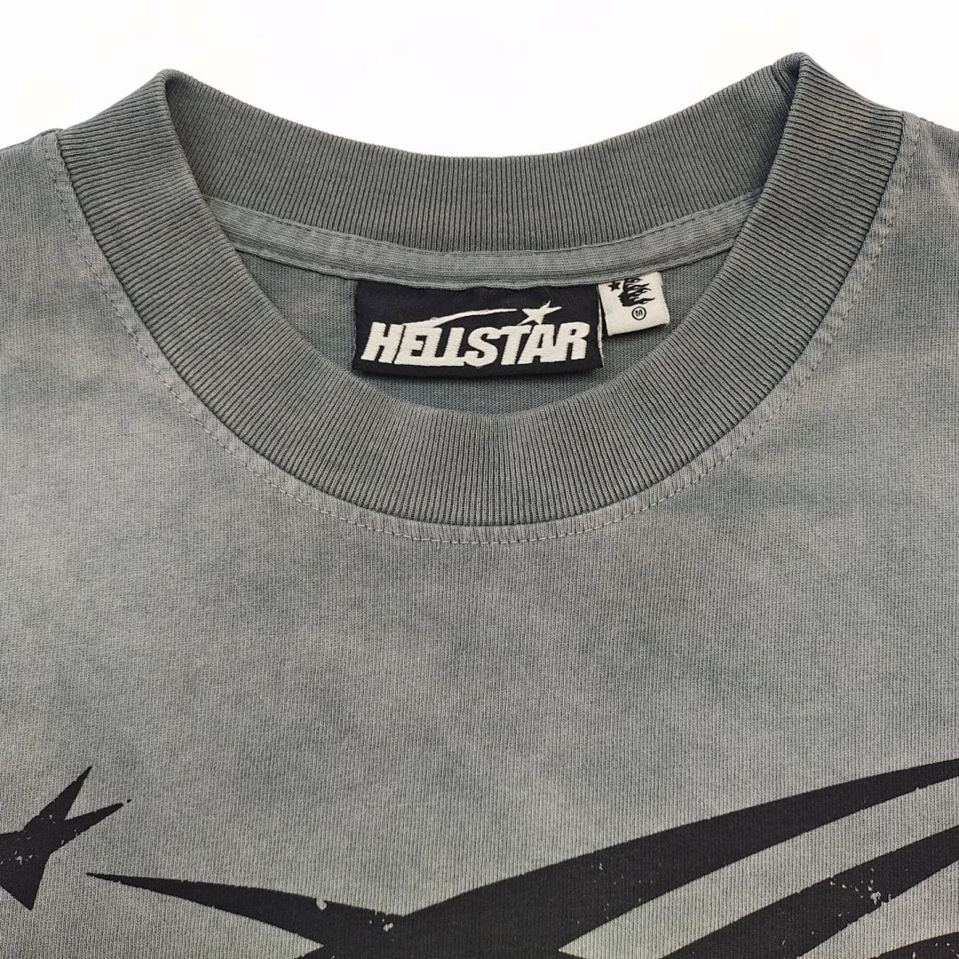 Hellstar Yuan Black White Print - Image 13