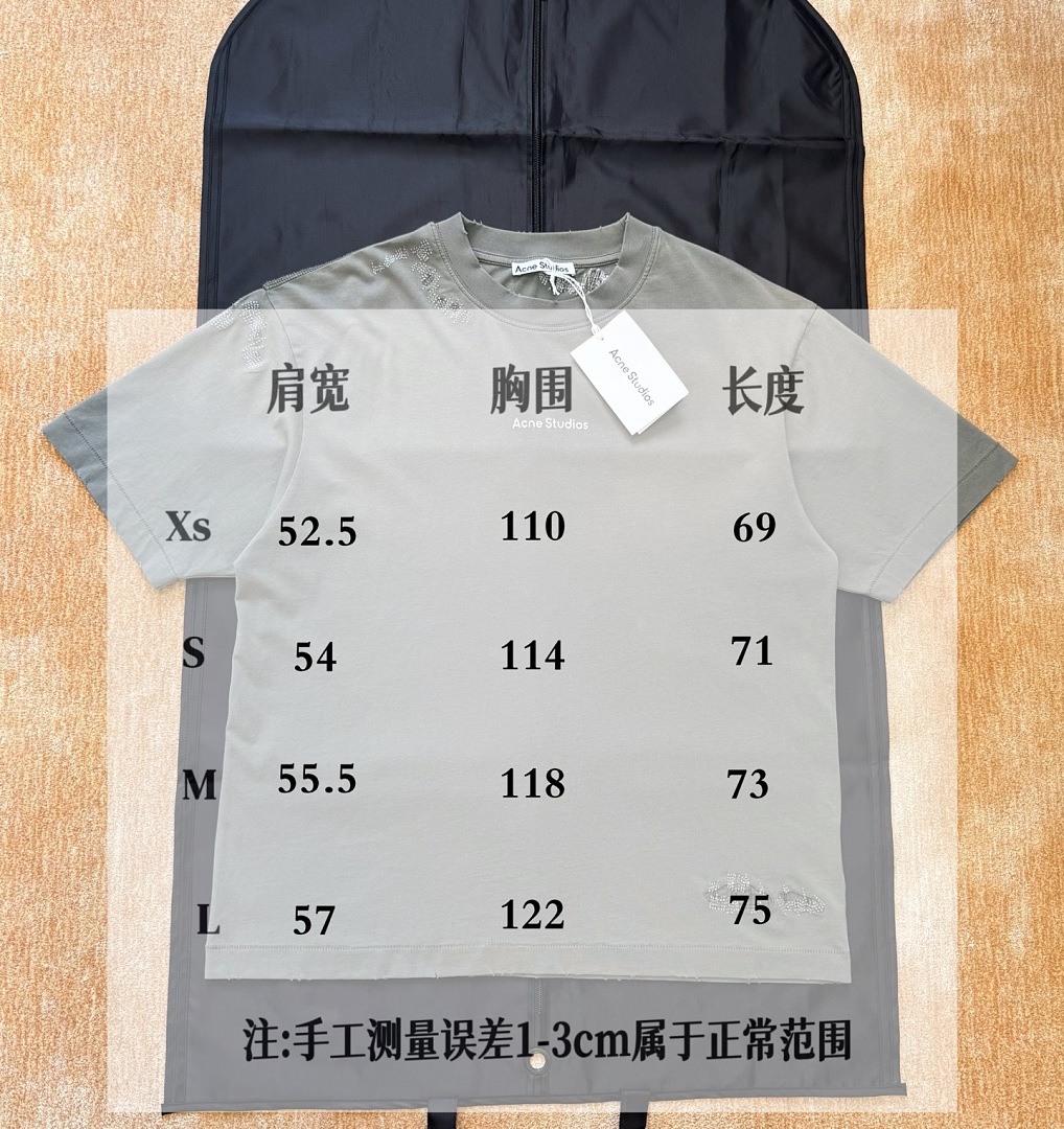 Acne Studios 326113-5L - Image 2