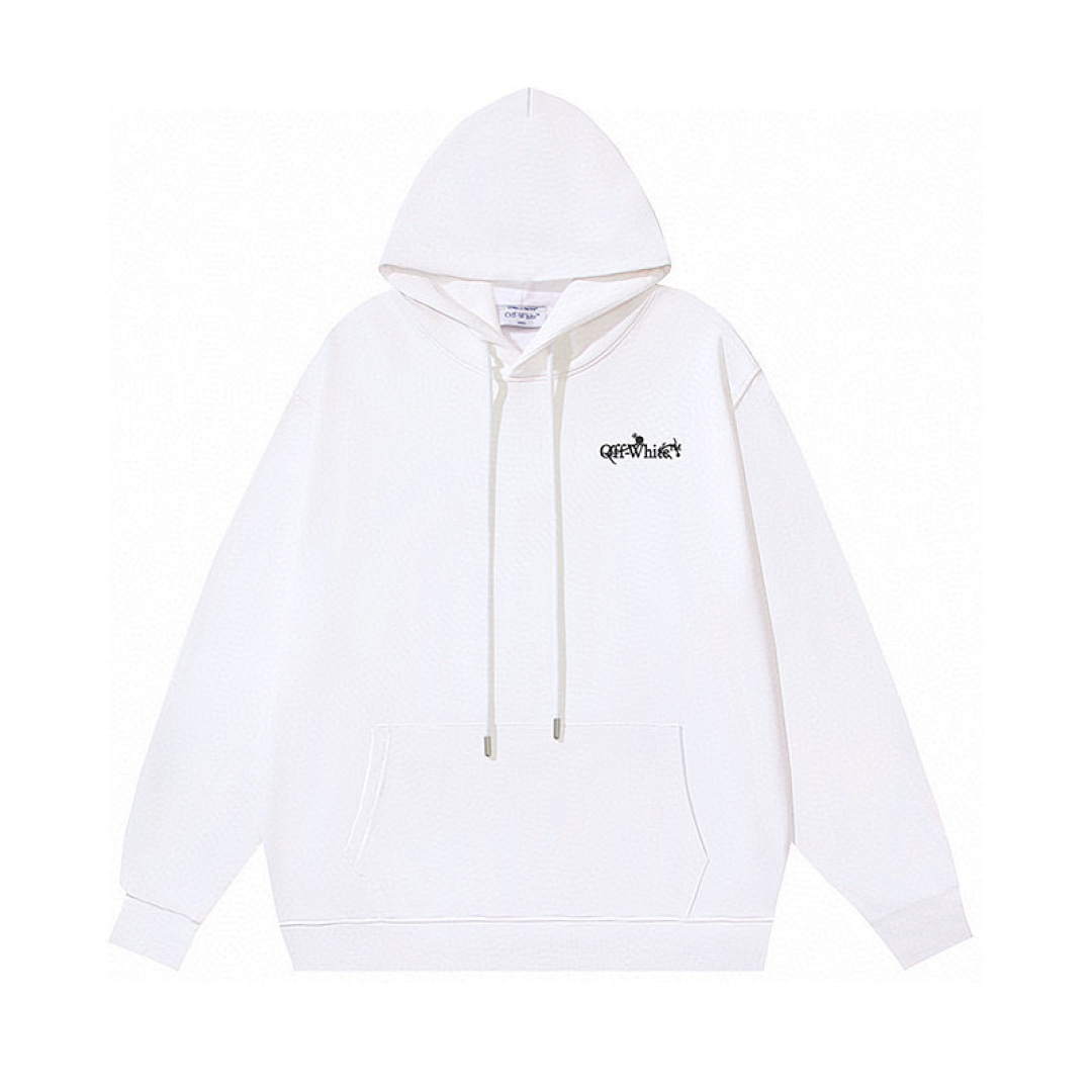 Off-White . 1233 (Grey, Black. White) - Image 3