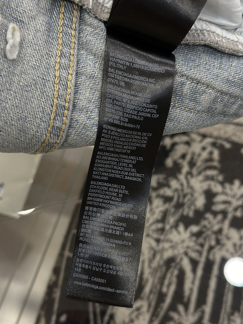 Balenciaga 3079-41L - Image 18