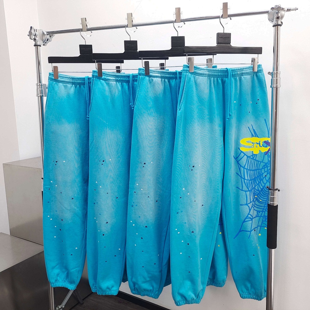Sp5der . B4077 (Blue)