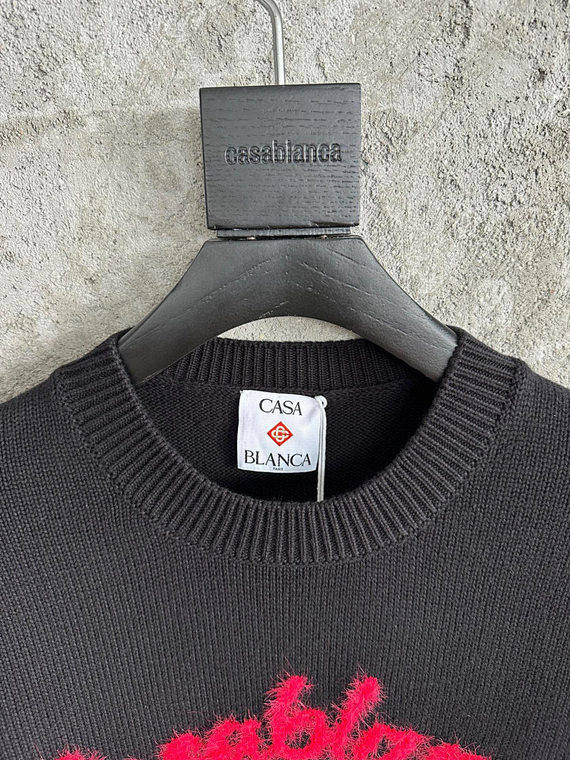 Casablanca . D0113 Fleece 55 - Image 6