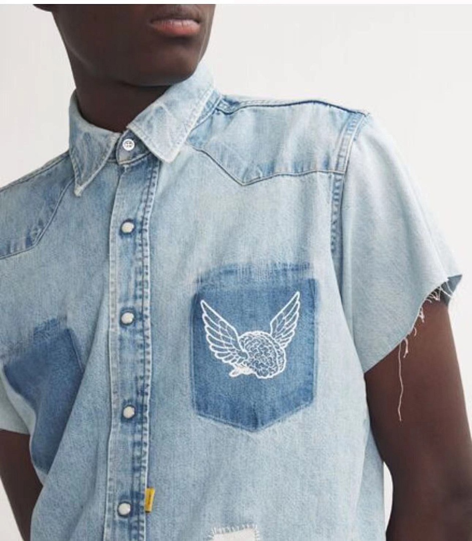 Gallery Dept Yuan (Light Blue) - Image 8