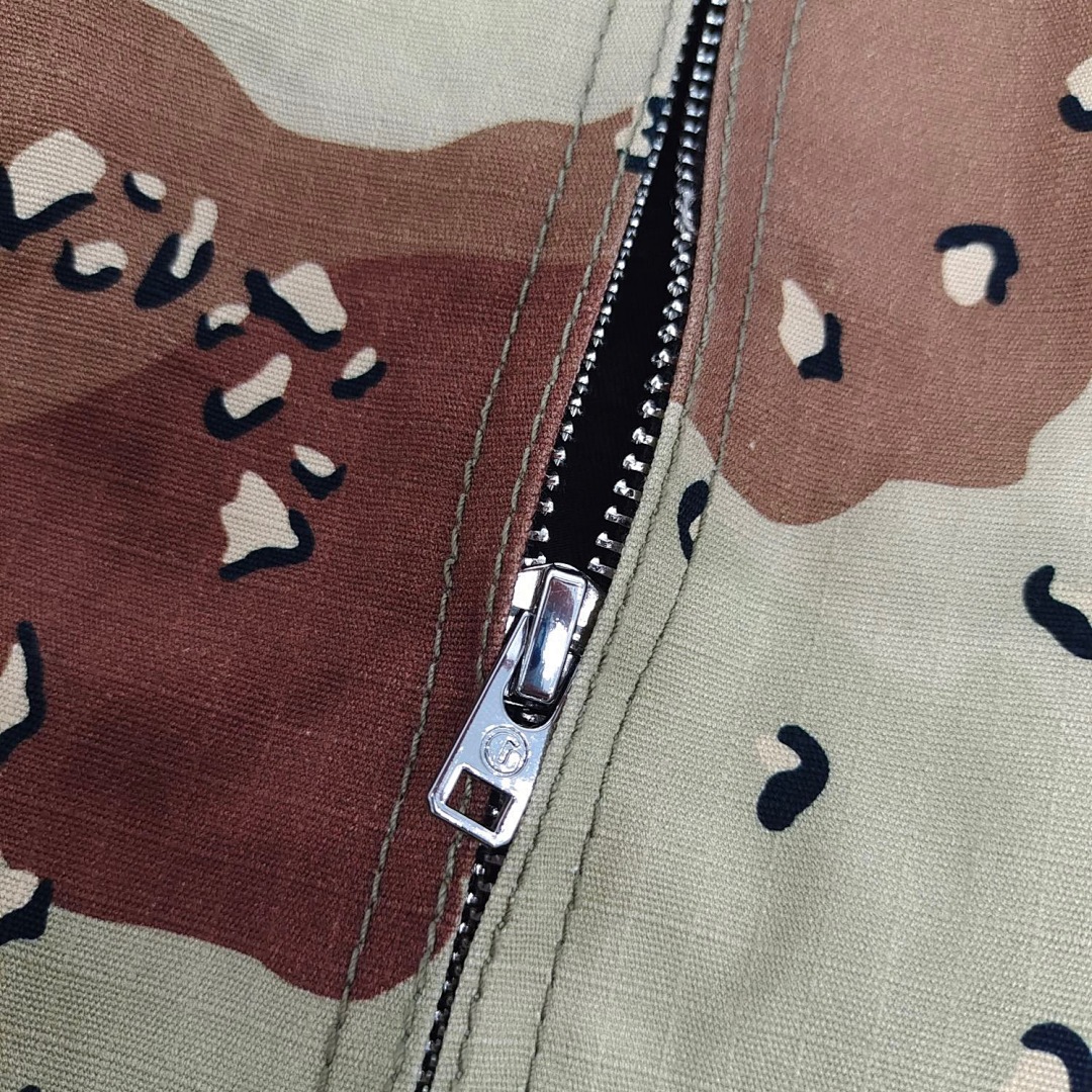 Bape Dept Sand Desert Camo 53175−68L - Image 8