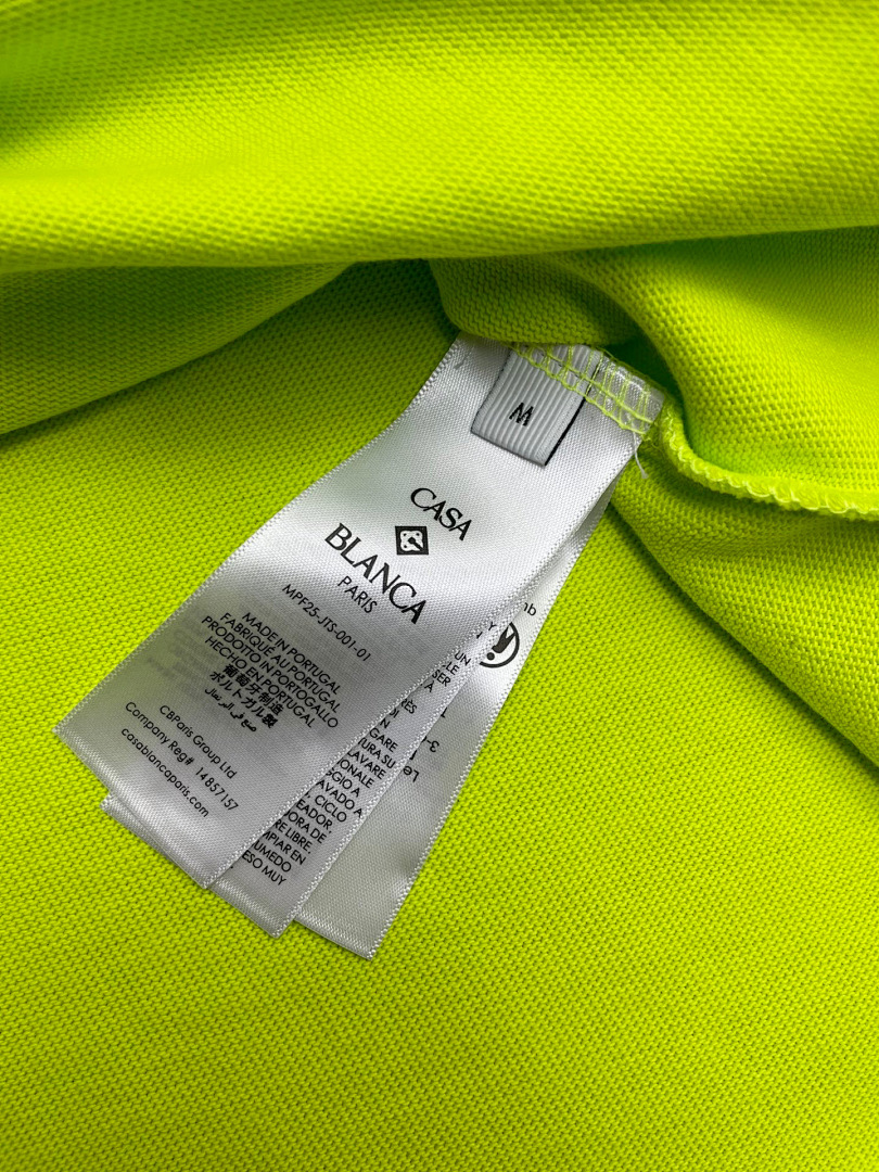 Casablanca . C1089 Purple. C1079 Fluorescent Light Green. C1076 (White) - Image 16