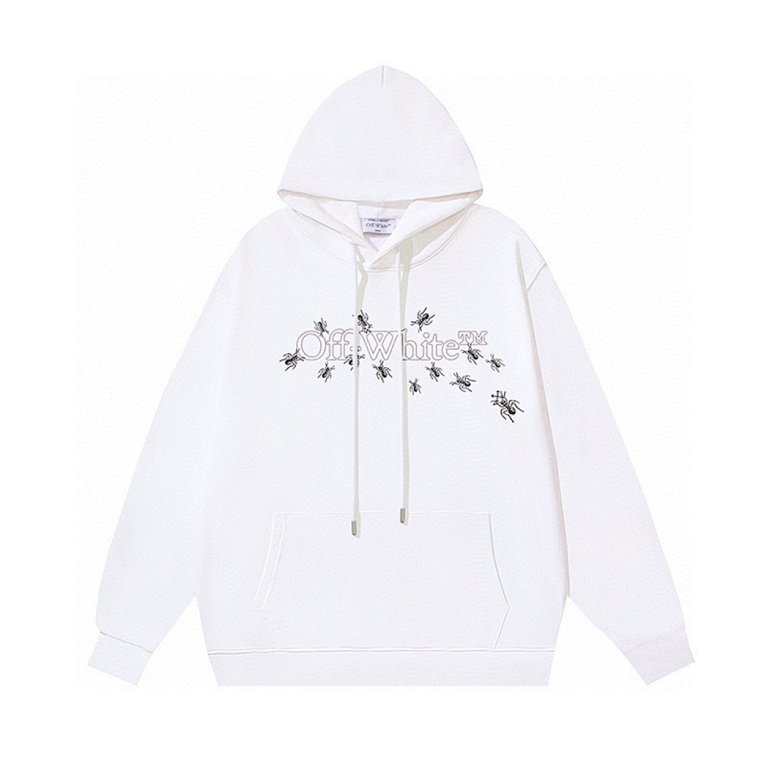 Off-White . 1227 (White) - Image 3
