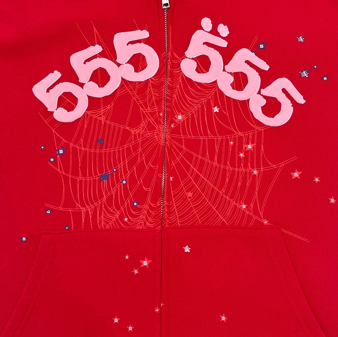 Sp5der 4501 Bright Red 4503 (Blue) - Image 8