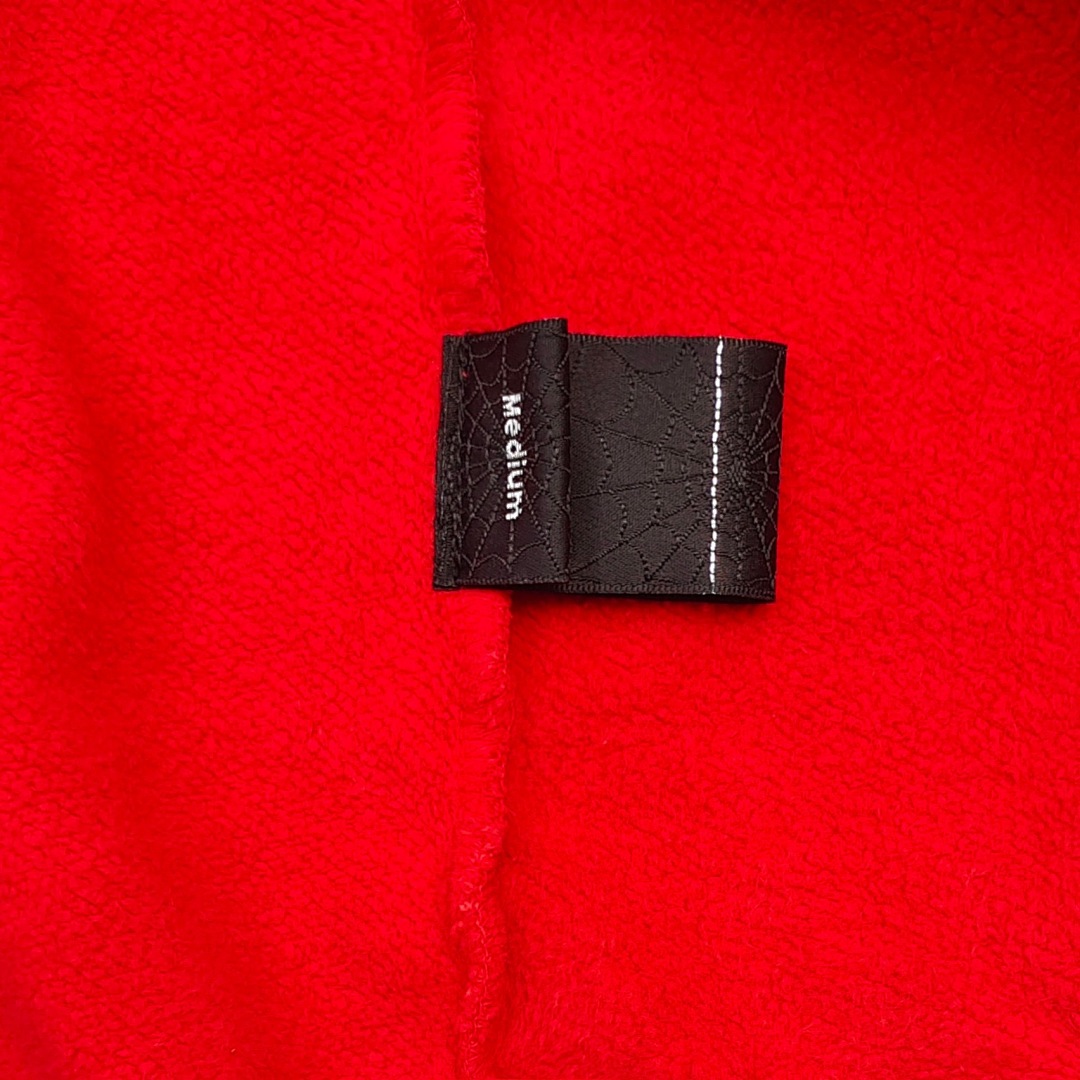 Sp5der Yuan Red V2 - Image 9