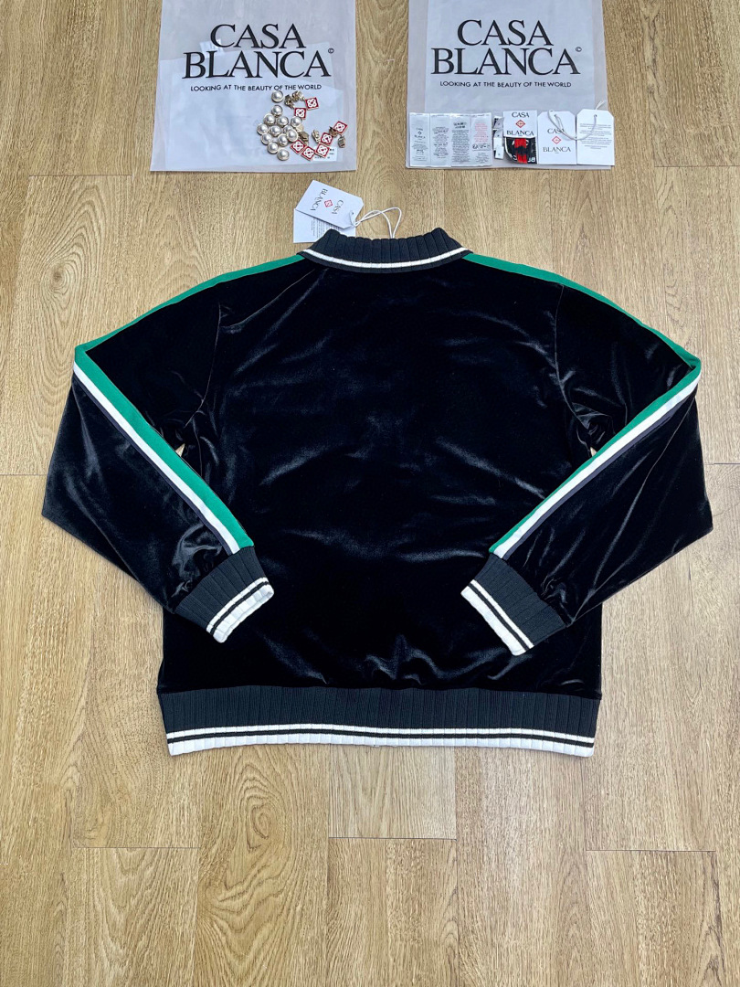 Casablanca . C1071 Green. C1073 (Black) - Image 7