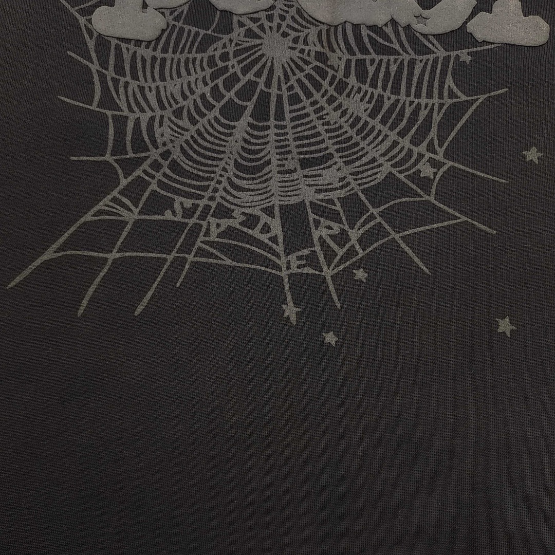 Sp5der . B4057 Short Sleeve - Image 10