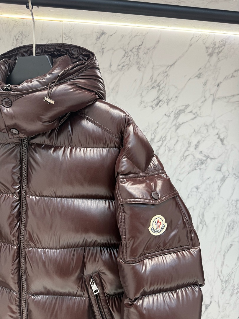 Moncler New Maya 95%Goose 3803-83L - Image 72