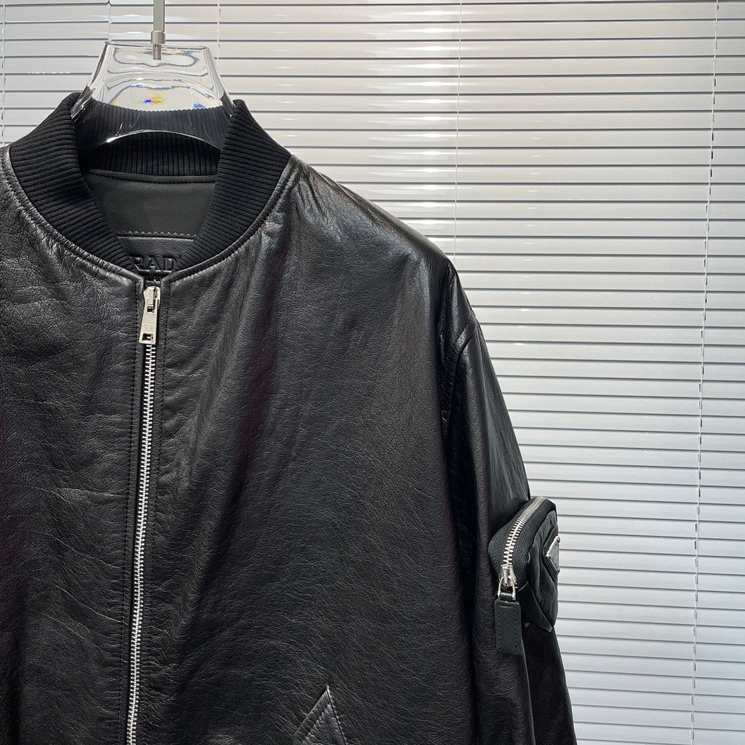 Prada Yuan Prd Real Leather - Image 33