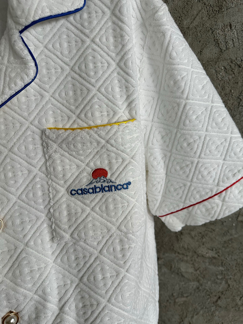 Casablanca Snow Mountain Embroidered - Image 8