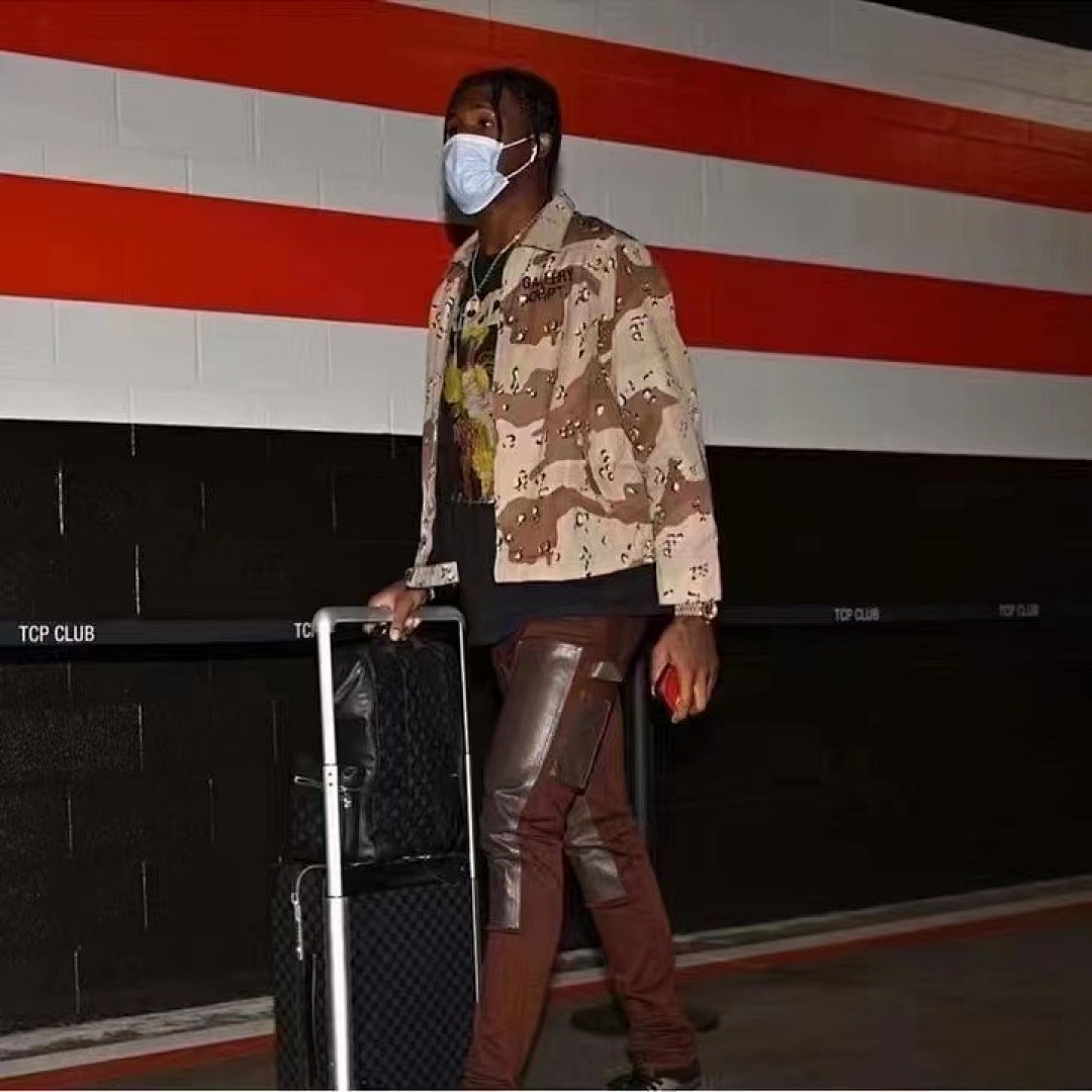 Bape Dept Sand Desert Camo 53175−68L - Image 23