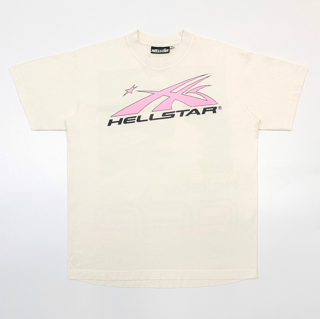 Hellstar Yuan Pink Black S-Logo