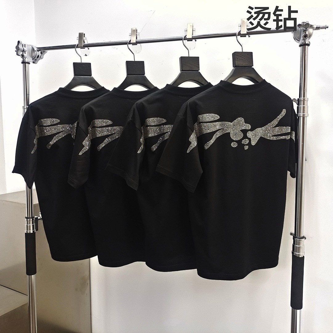 Sp5der . B4059 Short Sleeve - Image 14