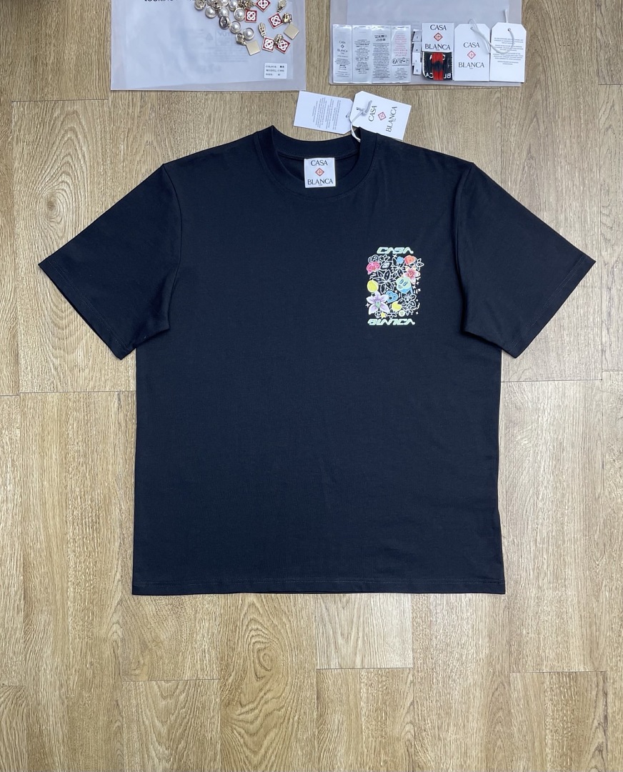 Casablanca C1144 Black C1143 (White) - Image 11