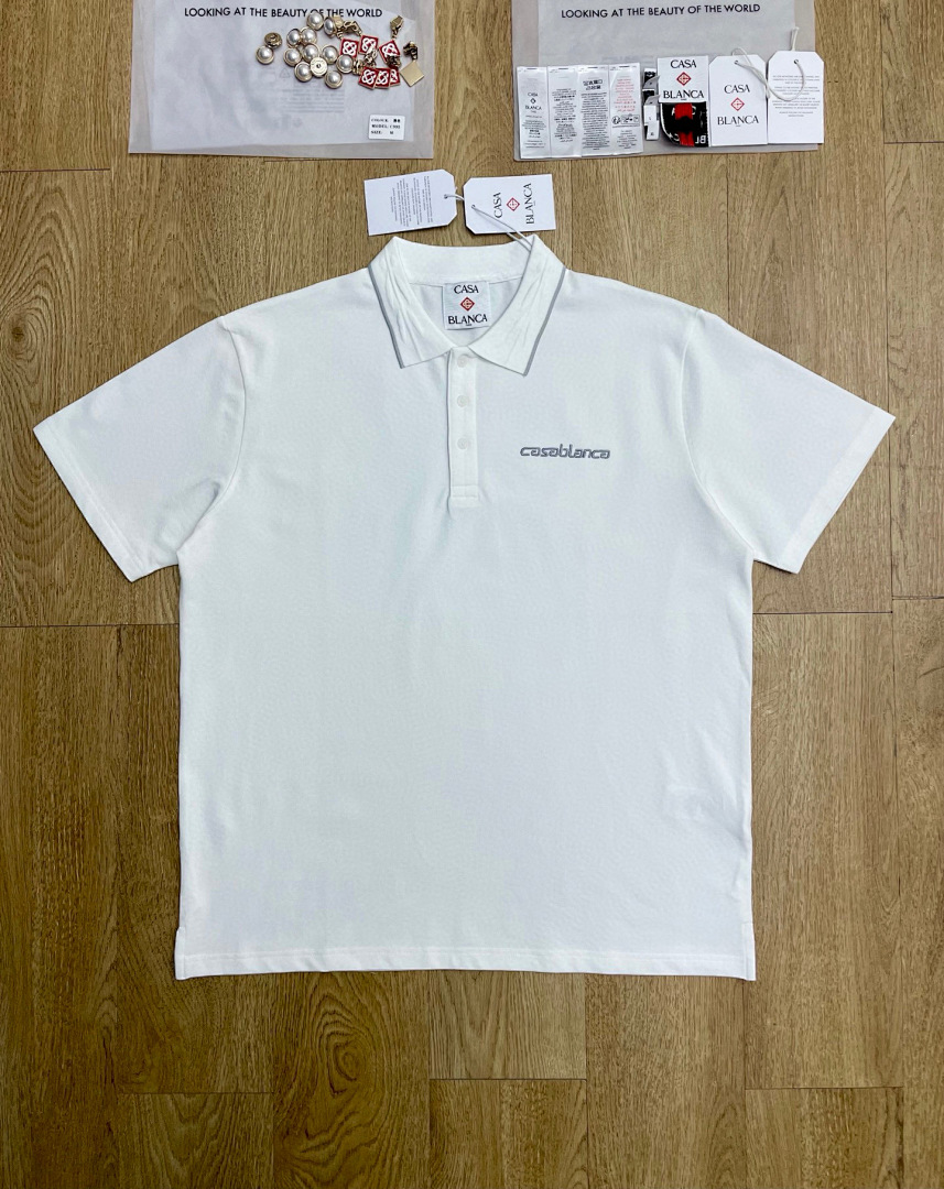 Casablanca C1138 White C1139 (Black) - Image 11
