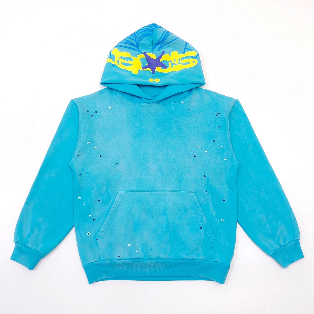 Sp5der . B4076 (Blue) - Image 7