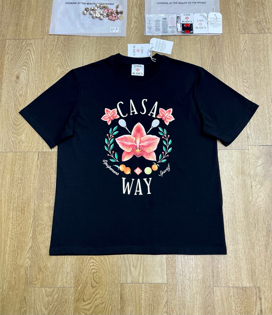 Casablanca . C1135 Black. C1134 (White)