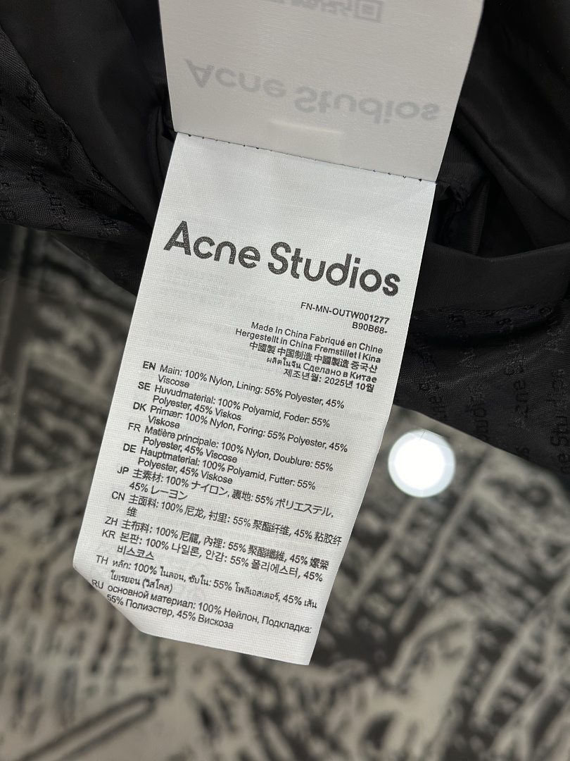 Acne Studios 6871-60L - Image 12