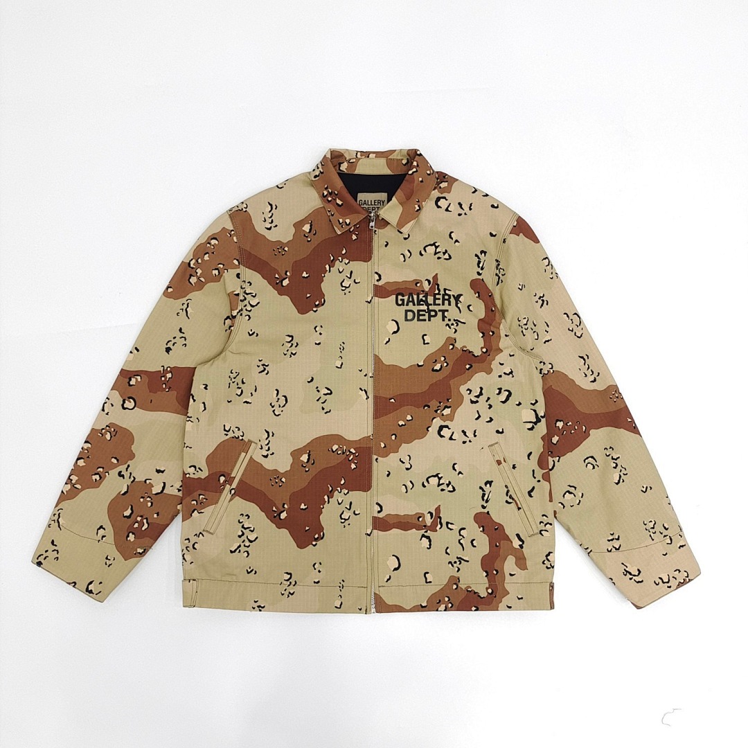 Bape Dept Sand Desert Camo 53175−68L - Image 4
