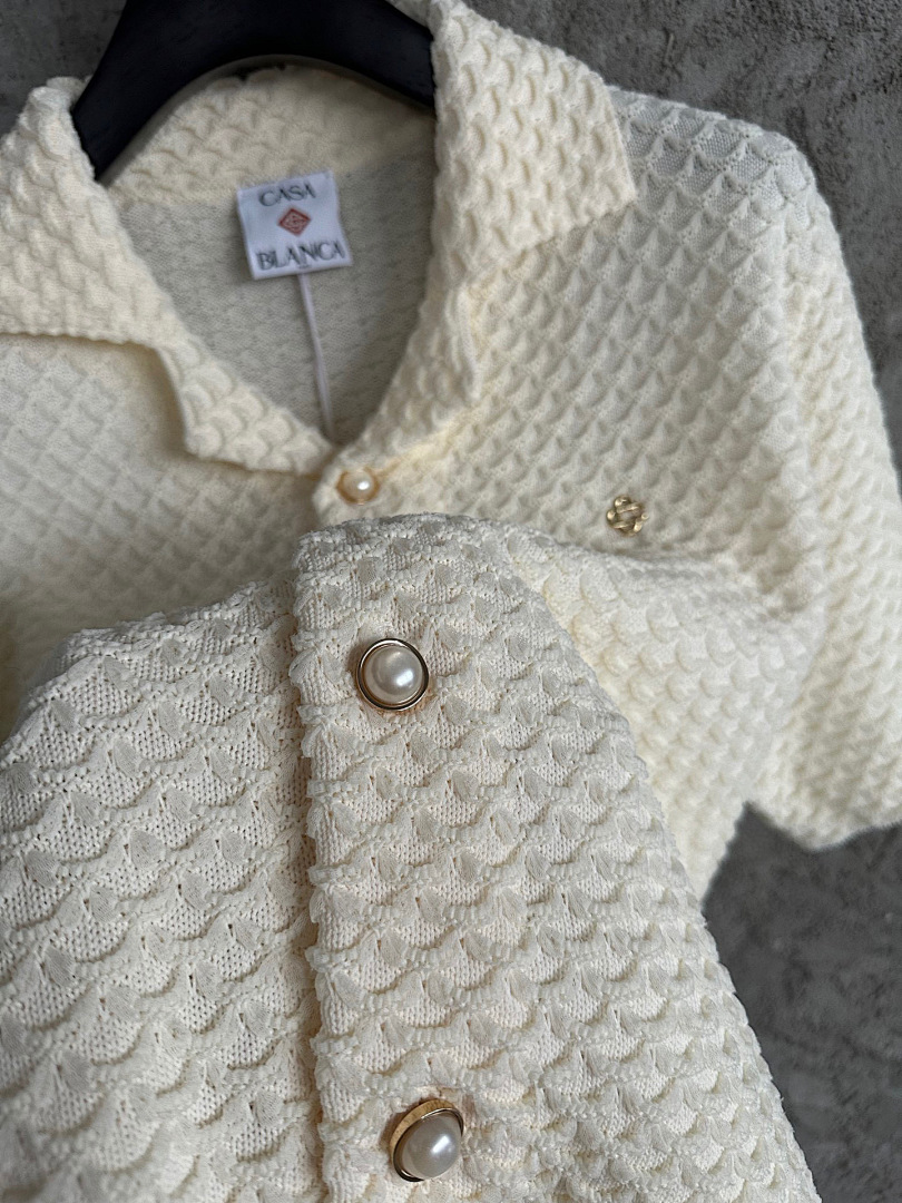 Casablanca Fleece - Image 8