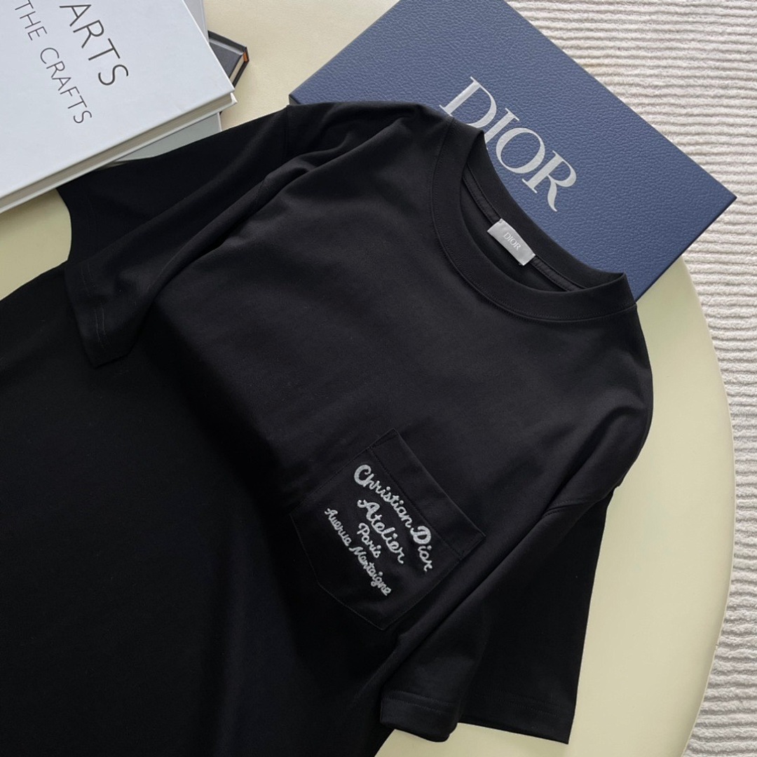 Dior Embroidered 548−17L - Image 9